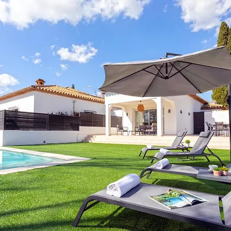 Villa Genteel El Brillante Cordoba