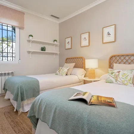 Villa Genteel El Brillante Cordoba